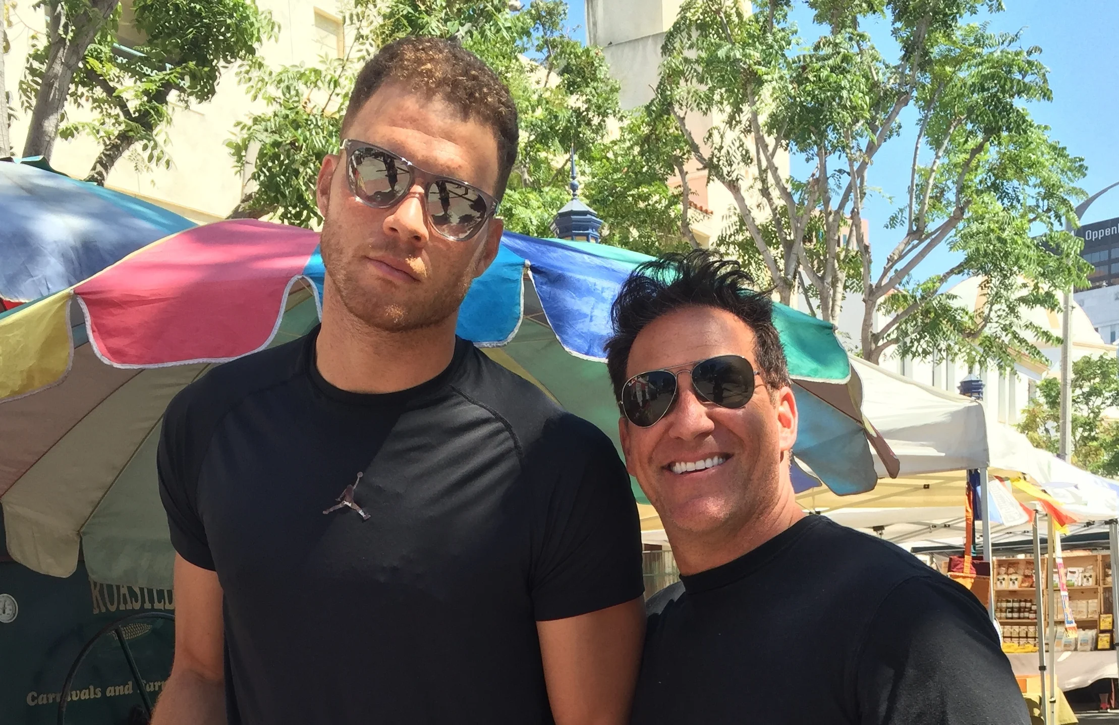 NBA All-Star Blake Griffin