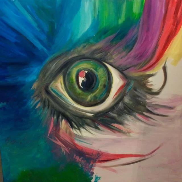 "SELF PORTRAIT"