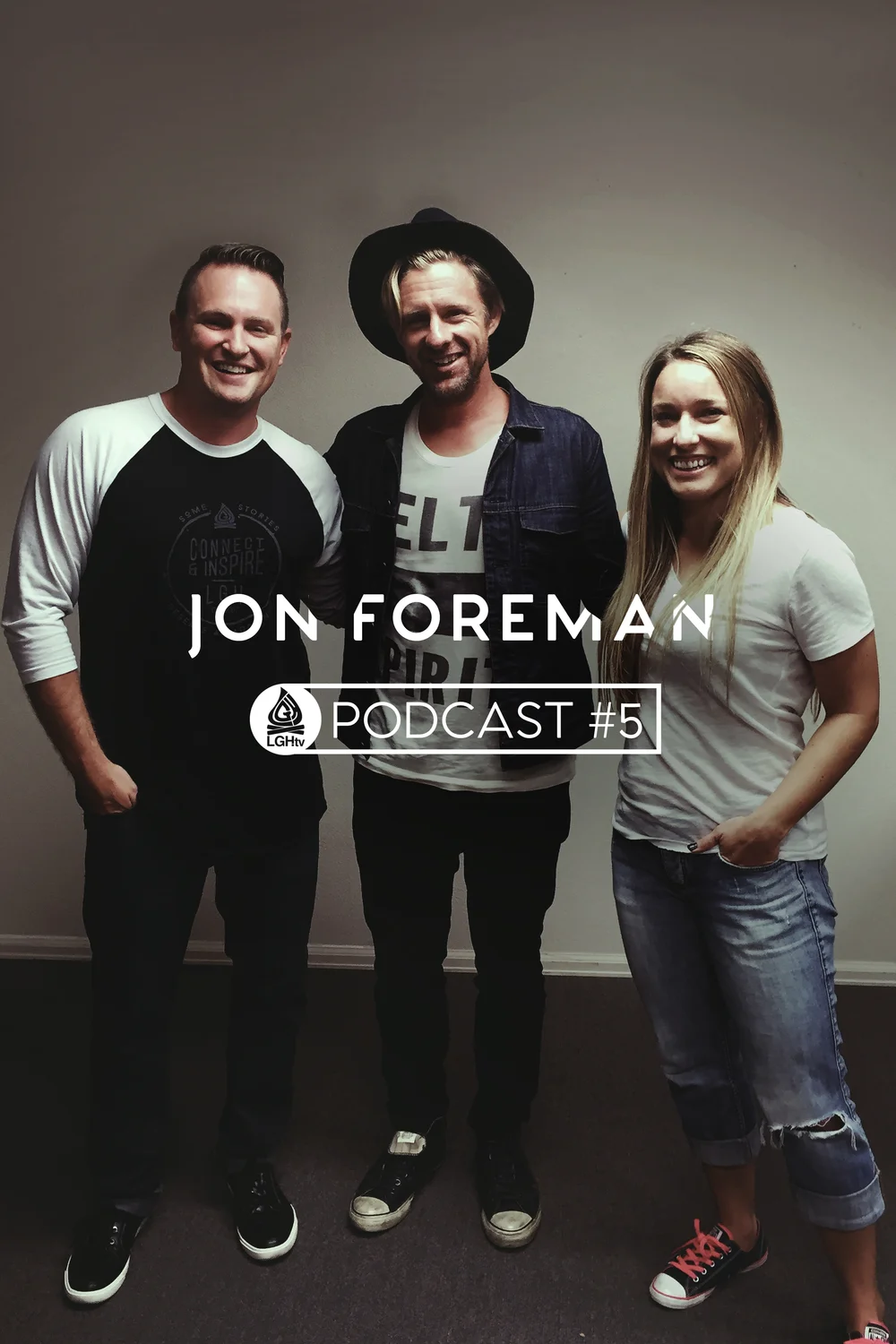 Jon-Foreman