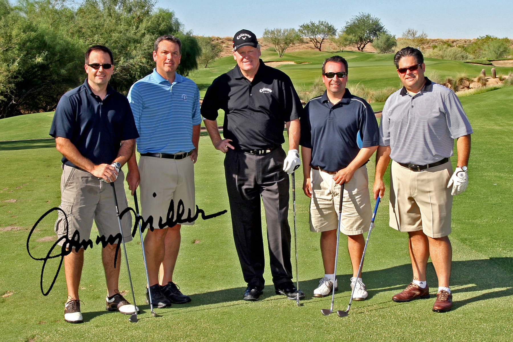 Johnny Miller