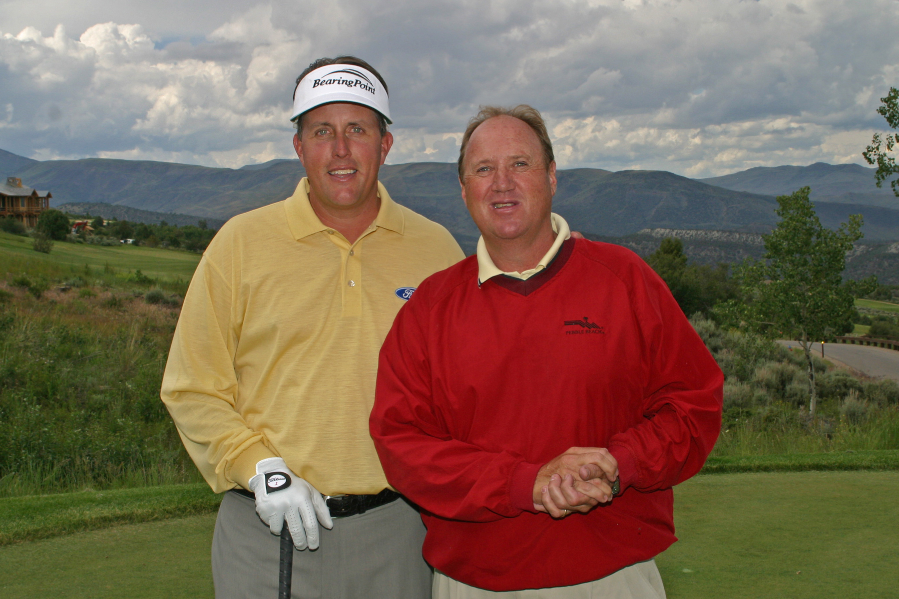  Phil Mickelson 