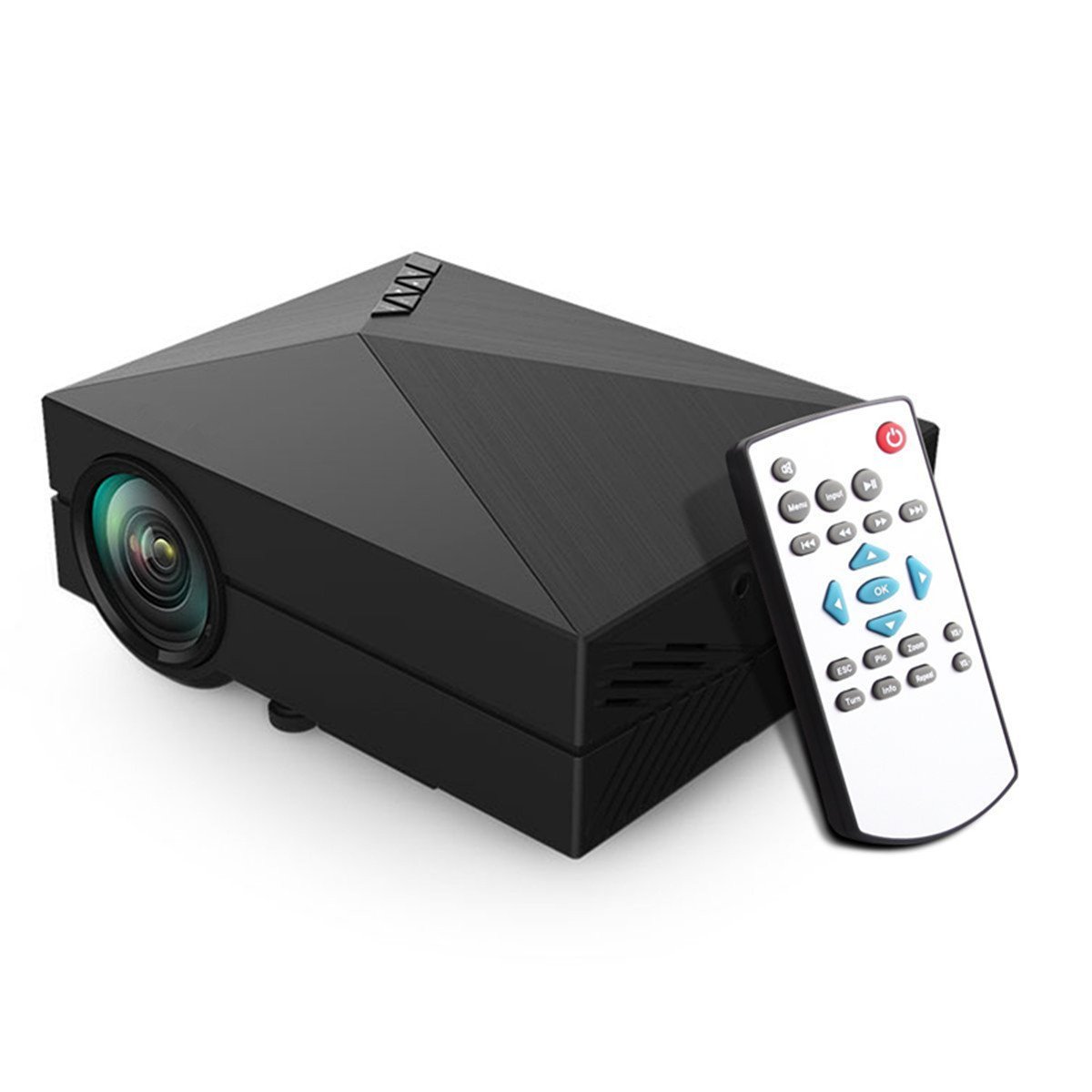 OFF ELEGIANT 1000 Lumens Mini LCD LED 