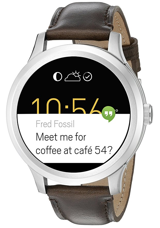 smartwatch fossil usa