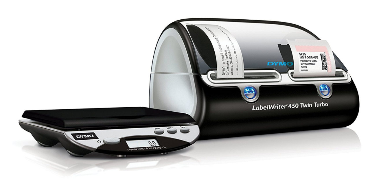 dymo desktop mailing solution