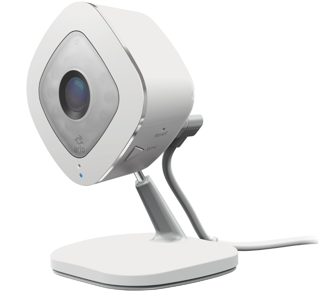 29 OFF NETGEAR VMC3040 Arlo Q Smart Home Security Camera • UK — Geekanoids