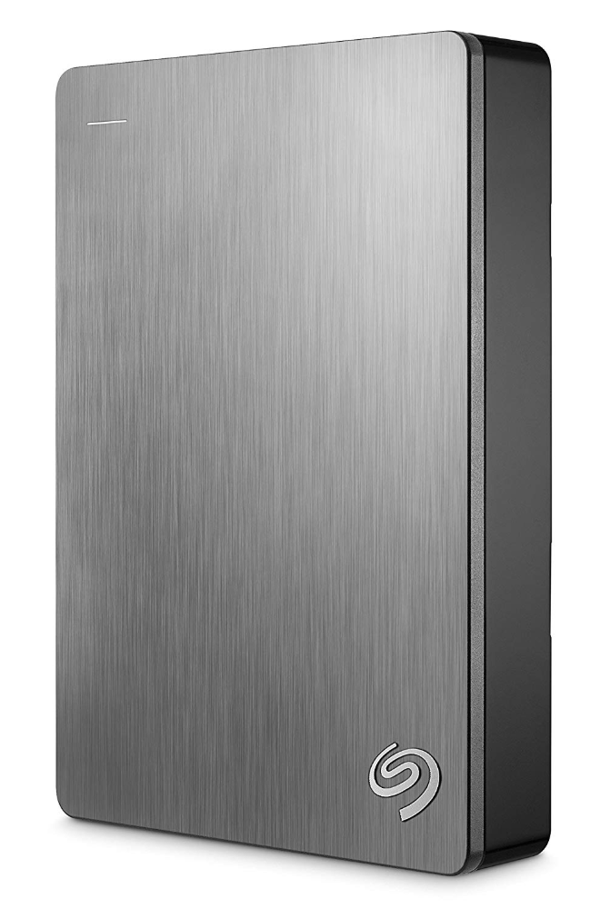 GREAT PRICE! Seagate 5TB Backup Plus Portable Hard Drive • UK — Geekanoids