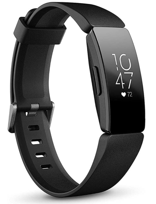 23 OFF Fitbit Inspire HR Health & Fitness Tracker • UK — Geekanoids