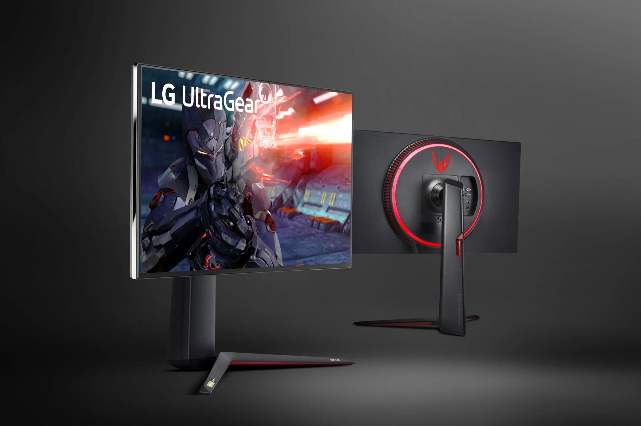 LG Introduces WORLD’S First&nbsp;4K IPS 1MS GTG&nbsp;Gaming Monitor