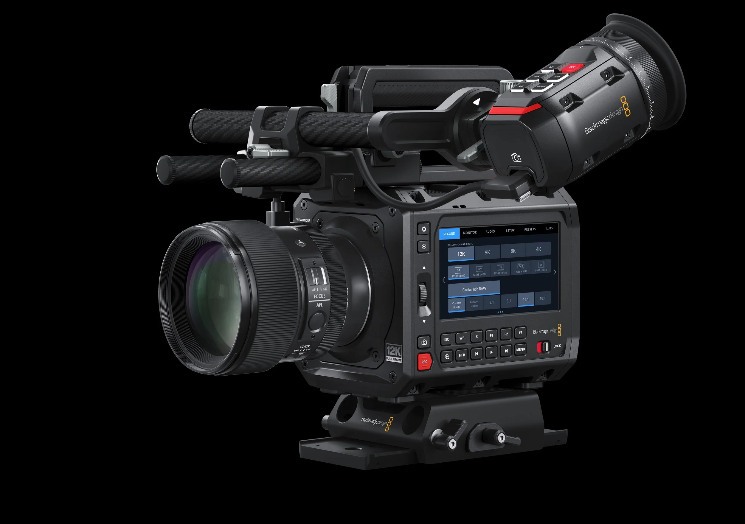 Blackmagic Design Announces New Blackmagic PYXIS 12K