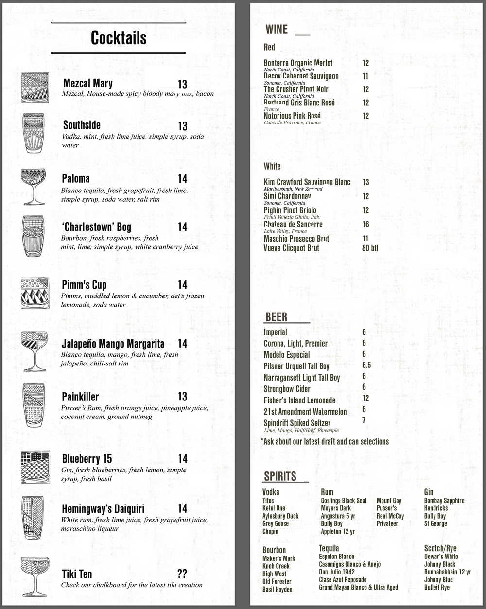 Ten Sandwiches Ten Sandwiches