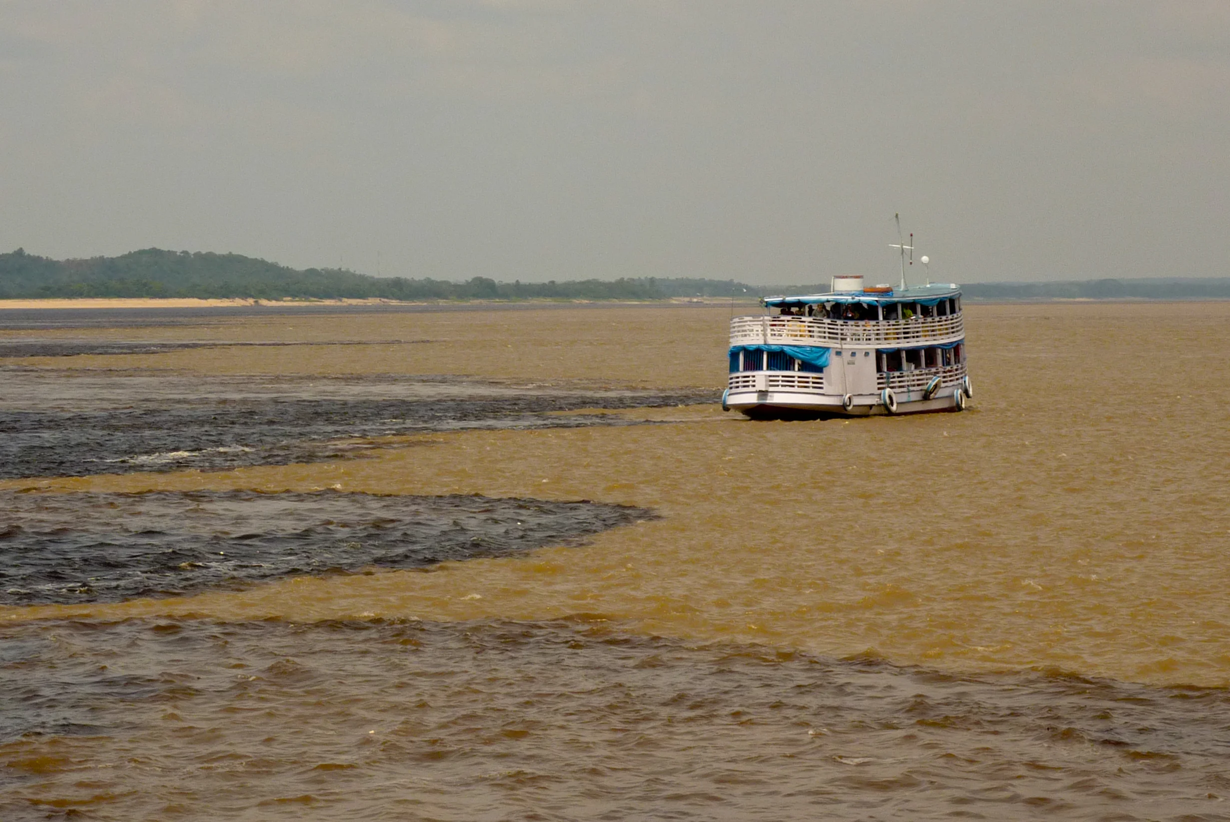 About — LIKE A RIVER