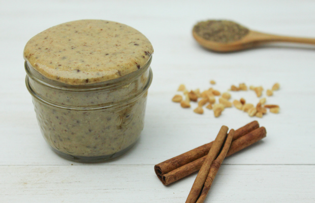 Cinnamon Twist Flax Butter