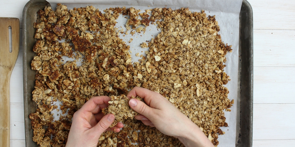 Flax Granola