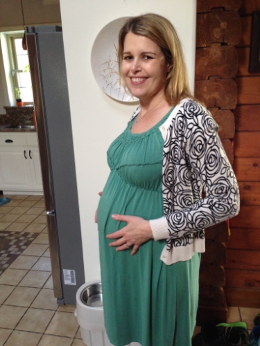 32 Weeks Along!