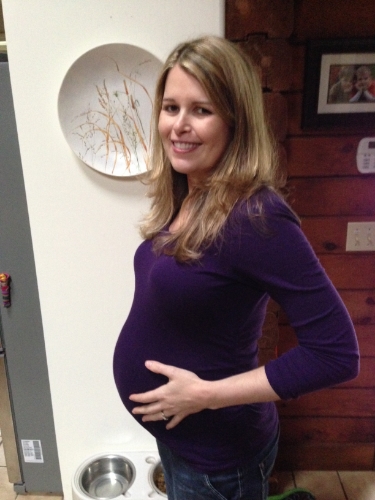 33 Weeks Along!