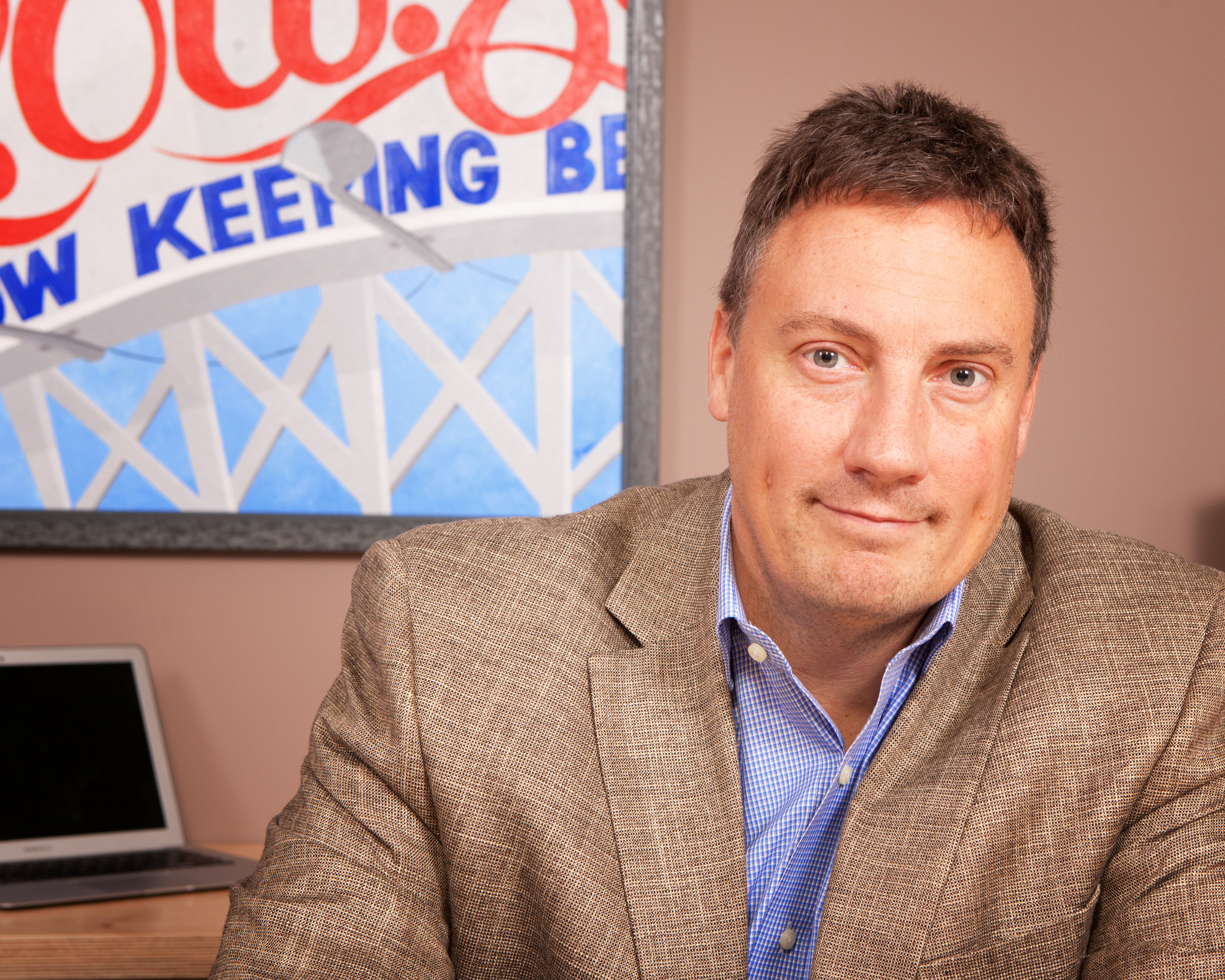 Nevin Nolder III , Brand Cat Founder
