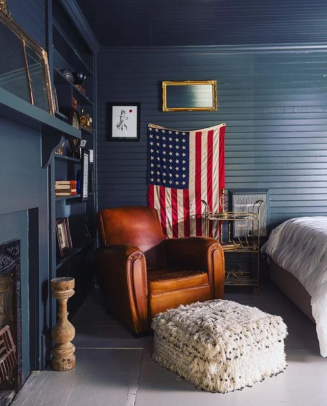 Currently in @naturallydannyseo - a visit with @hollyaudreywilliams in her home just outside of Nashville