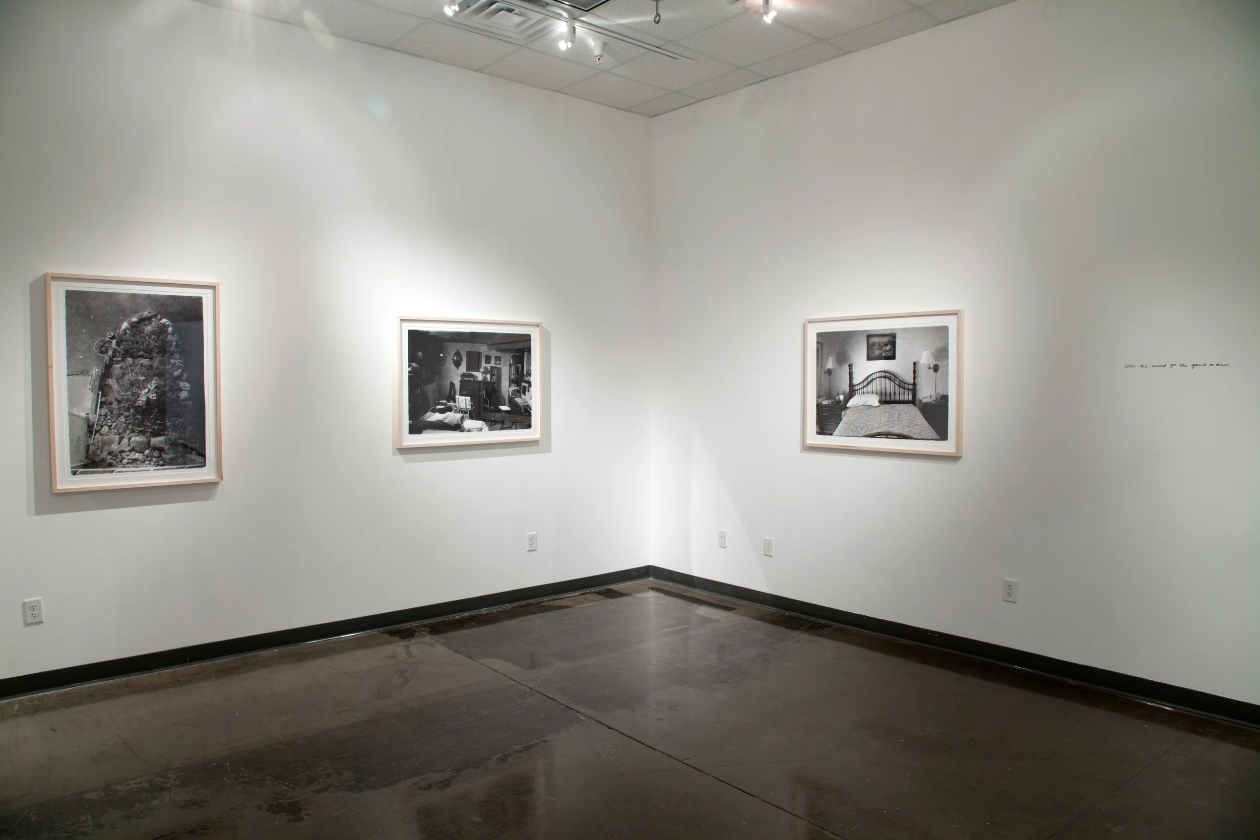 Even She Exhibition