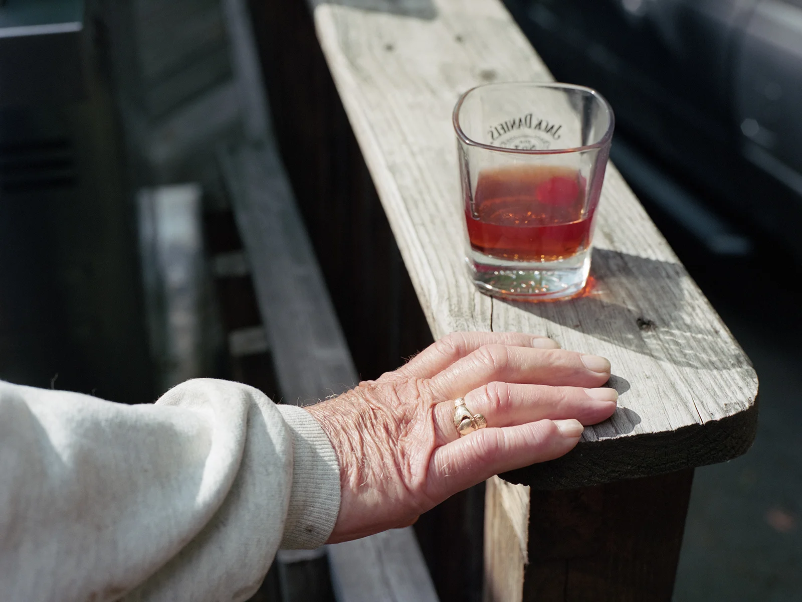 Manhattan Claddagh