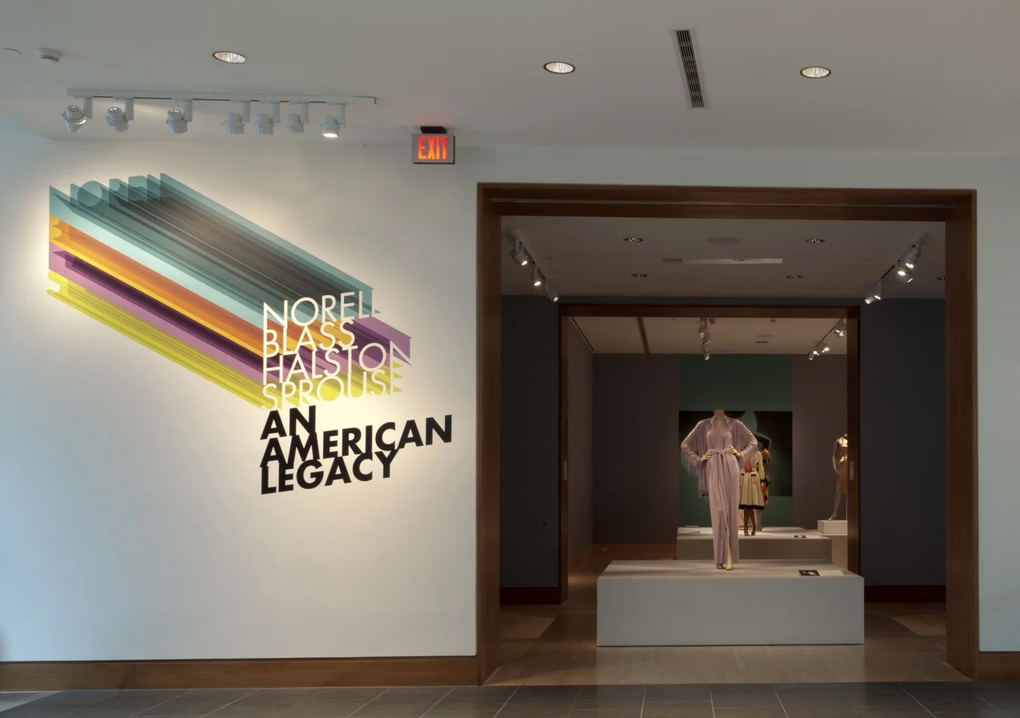 gallery entrance