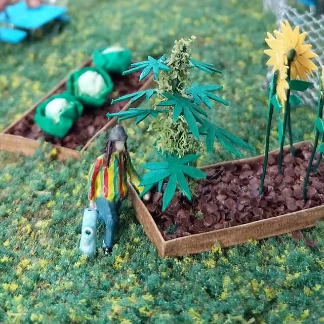 forgot to post on 4/20 so have a nice Earth Day