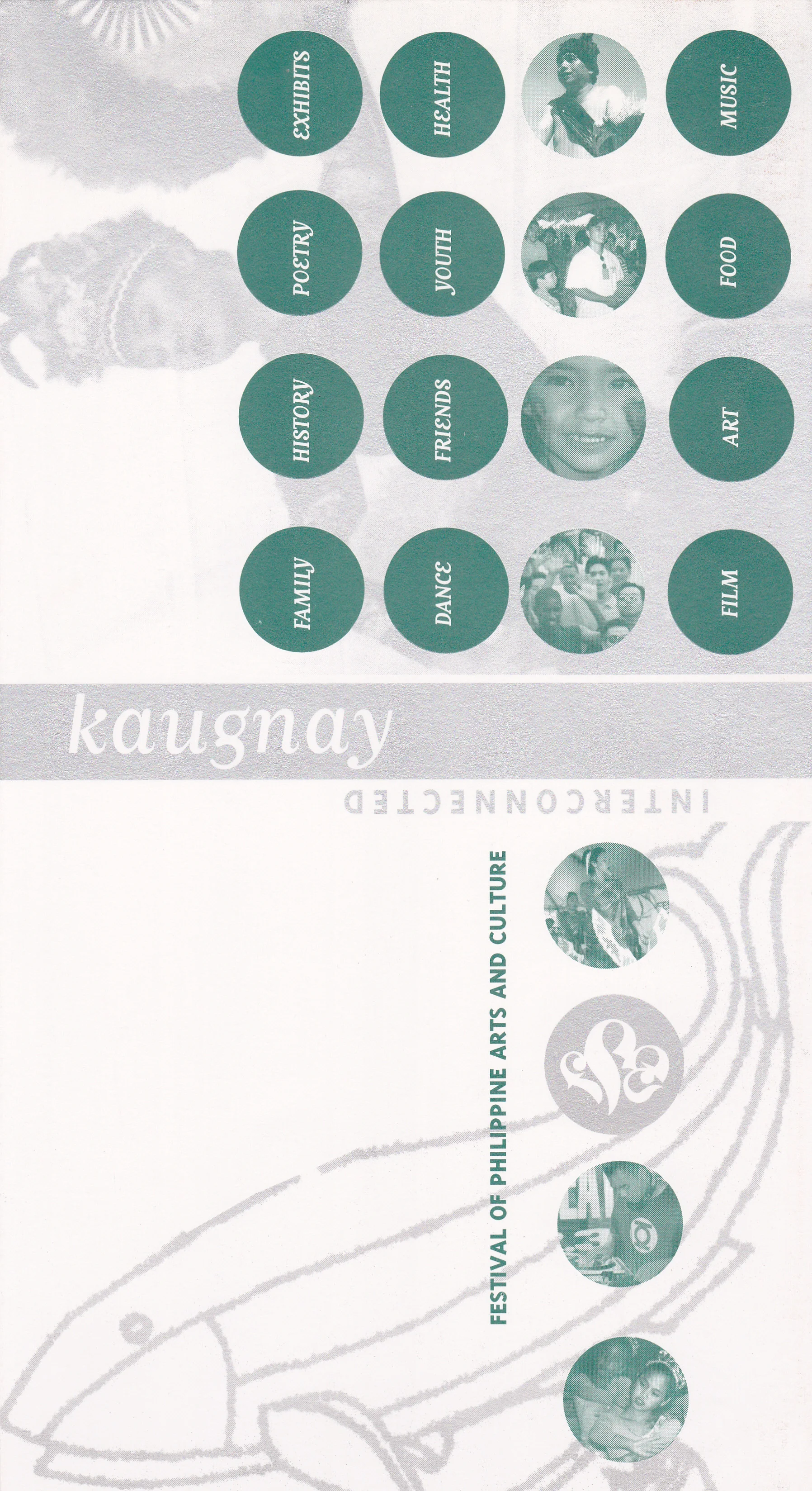 1999 - KAUGNAY (INTERCONNECTED)