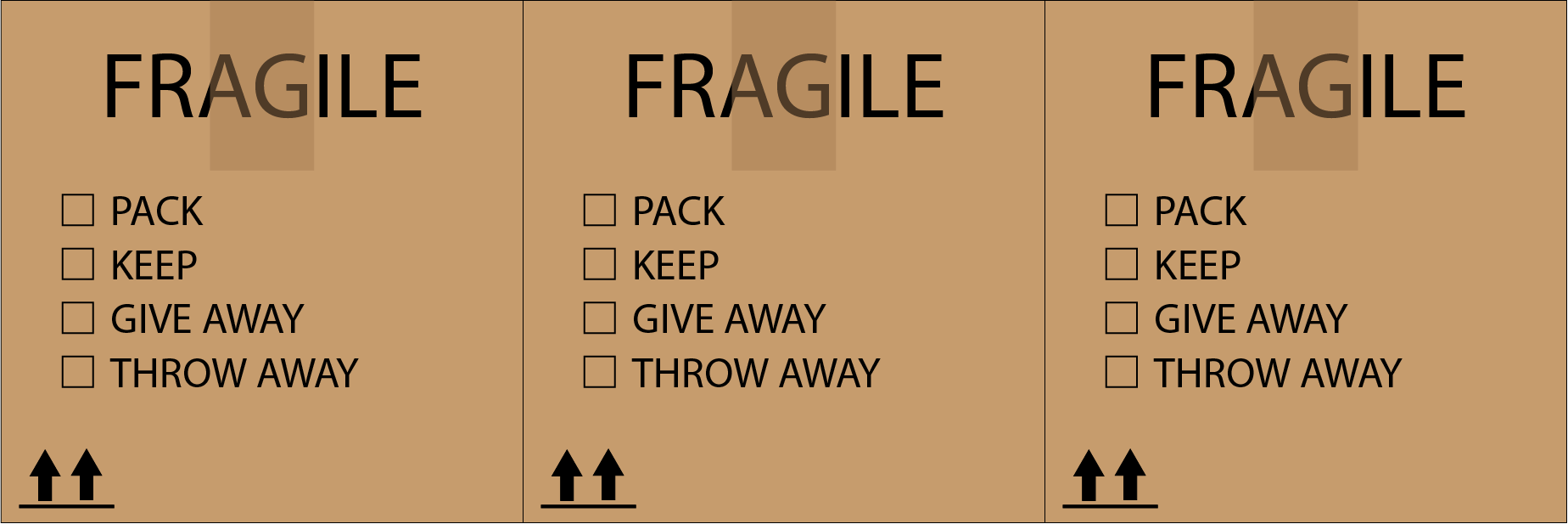 4 Reasons to Keep Inventory of your Storage Unit.