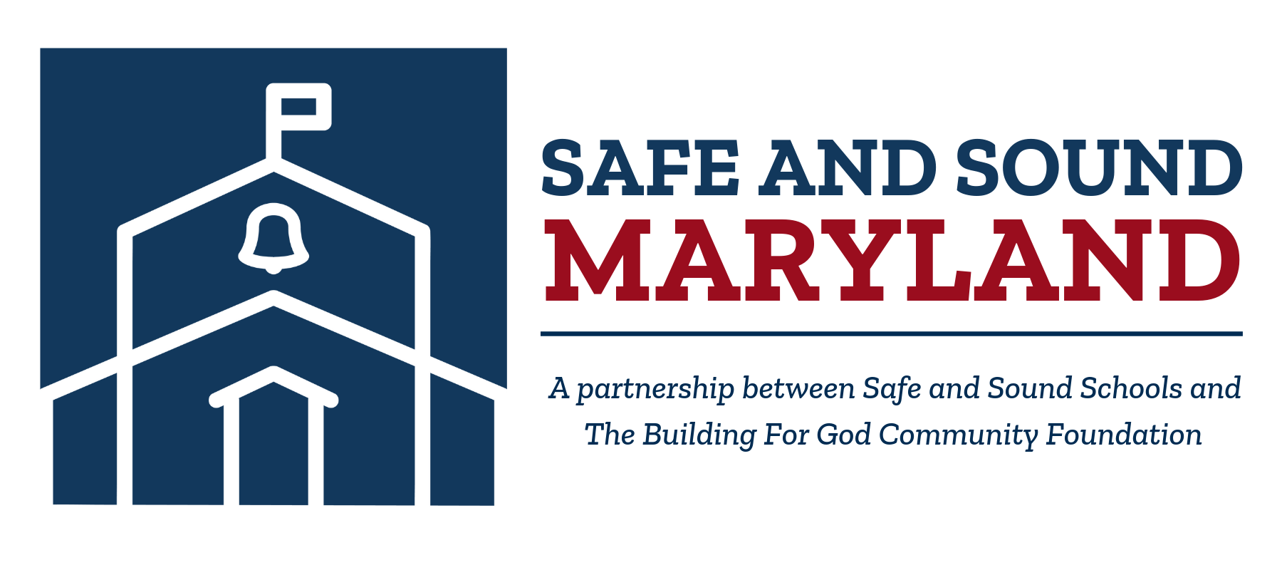 Safe and Sound MD-BFGCF Partnership Logo.png