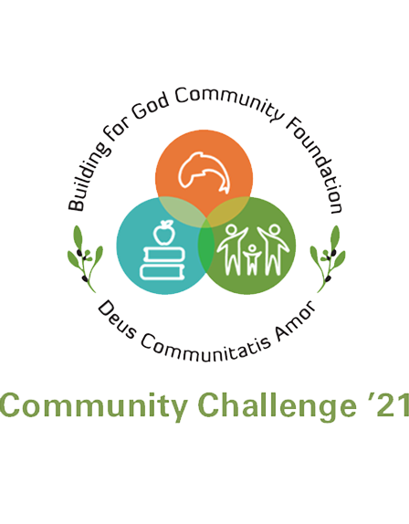 Community Challenge '21 — Building For God Community Foundation