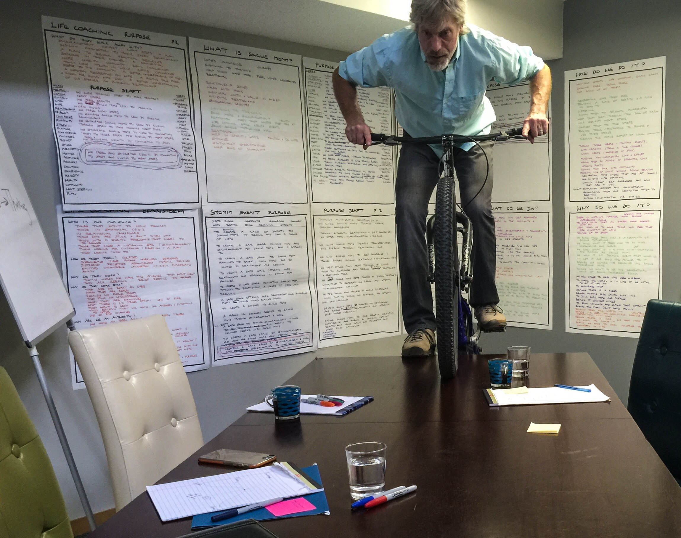 Fulfillament Story Telling Event