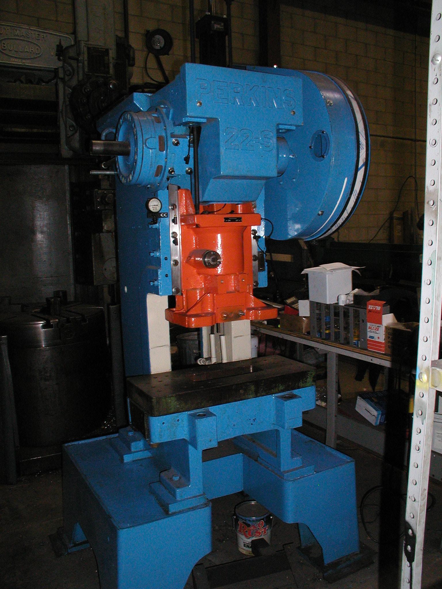 PERKINS PRESS