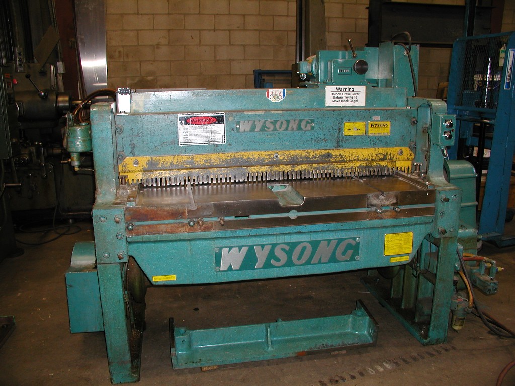 Shear 10 Gauge