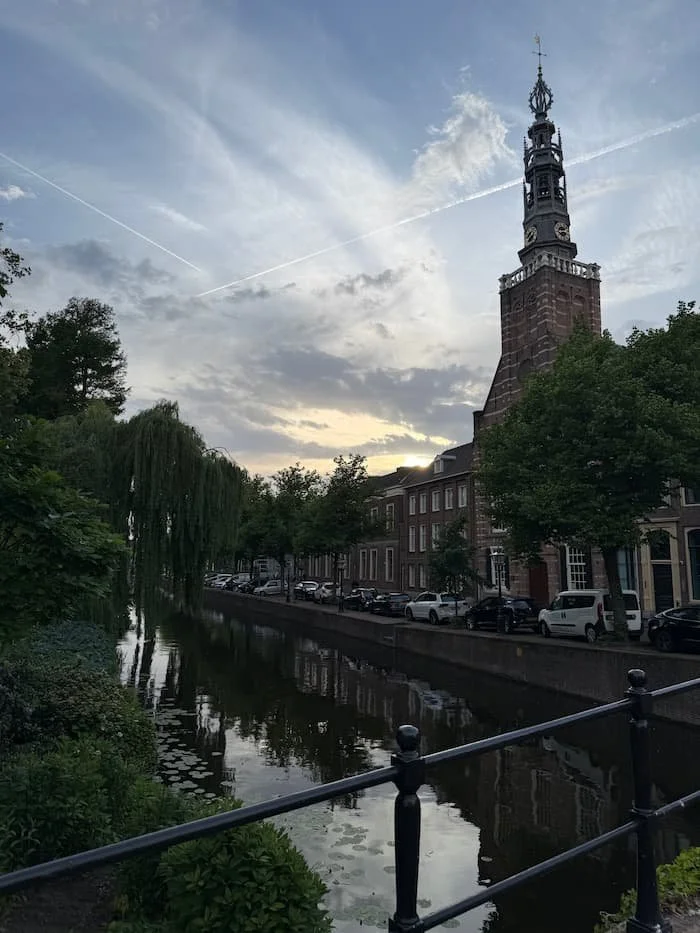 Anxiety Abroad: What Expat Life is Teaching Me About Fear and Agency