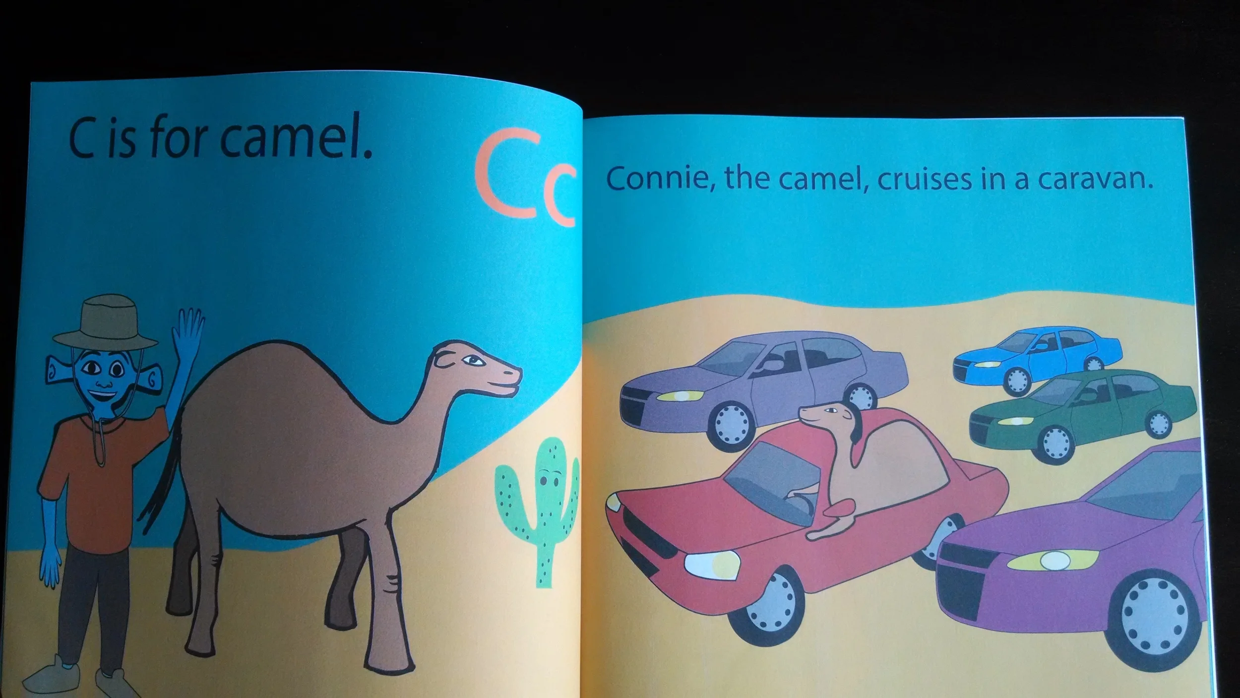 camel