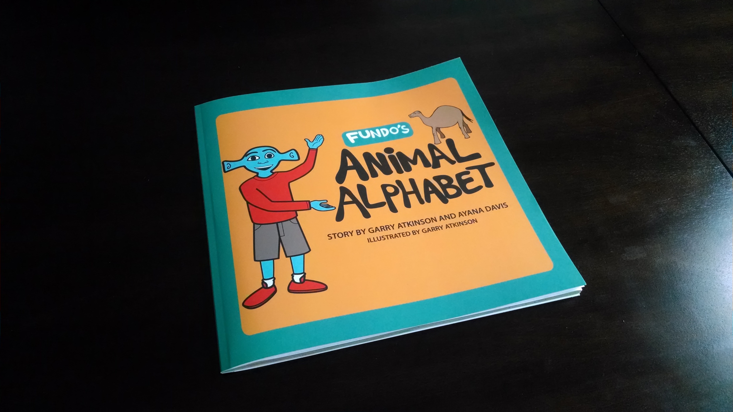 Fundo's Animal Alphabet