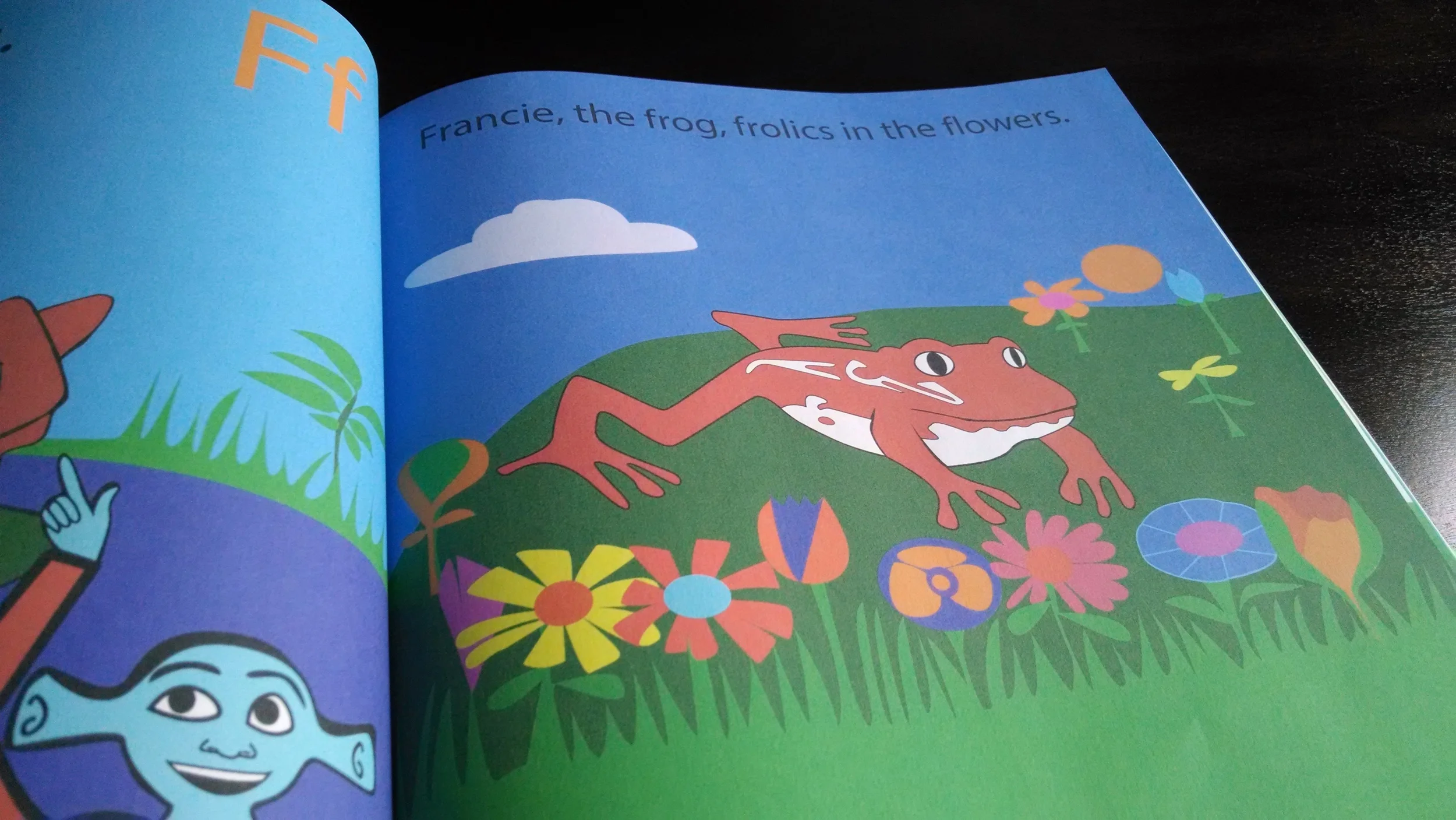 Fundo's Animal Alphabet (Paperback)