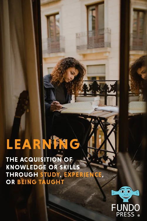 Learning: The Fundo Word of The Week (WOW)