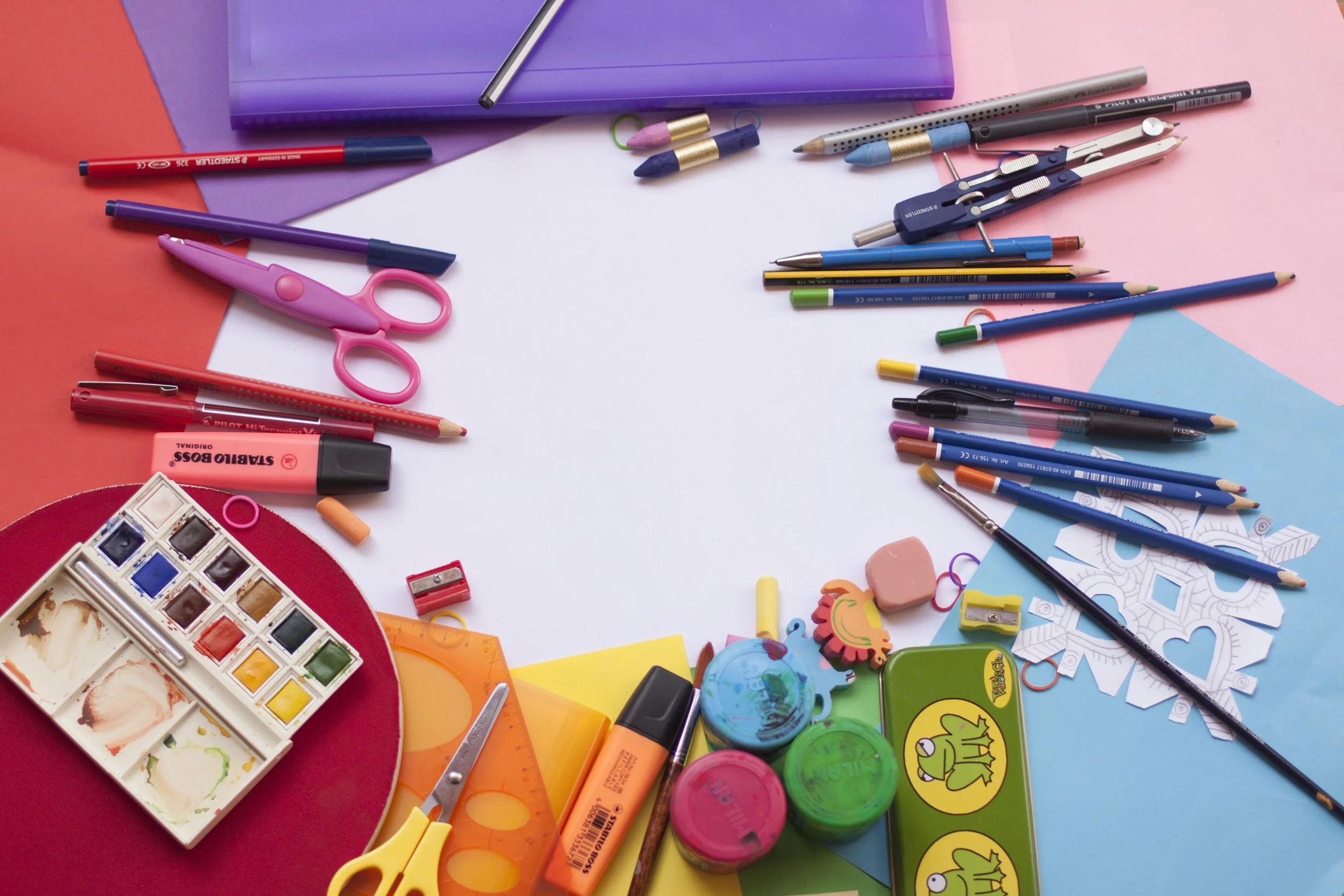 Art and Creativity Tips for Parents