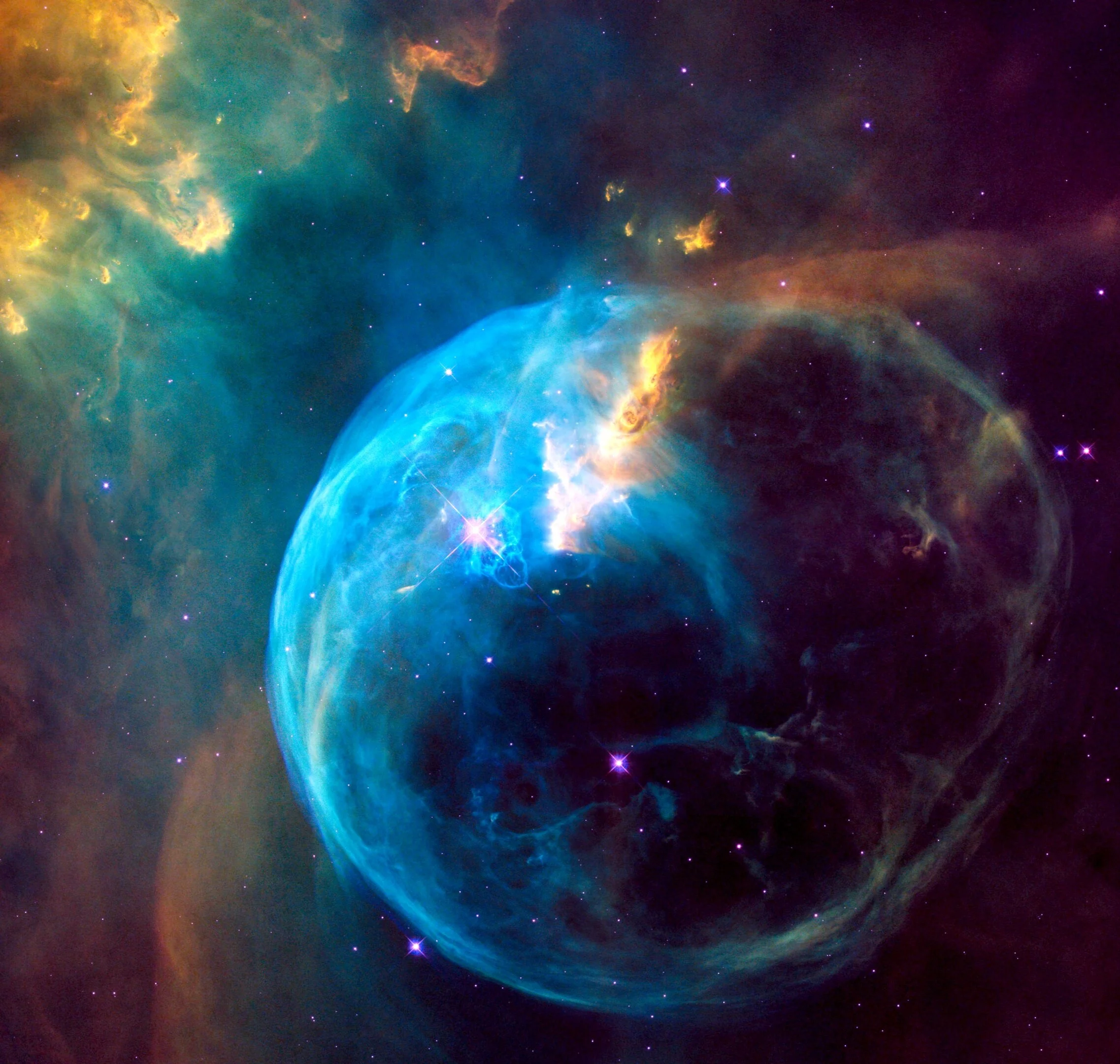 Introducing Space Saturdays With Fundo #5 on Zoom
