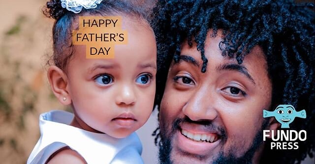 Happy Father's Day to all the fathers who mold the leaders of tomorrow.

We love and appreciate you!
#FathersDay #Family #fundoabc #FundoPress #literacy #Reading