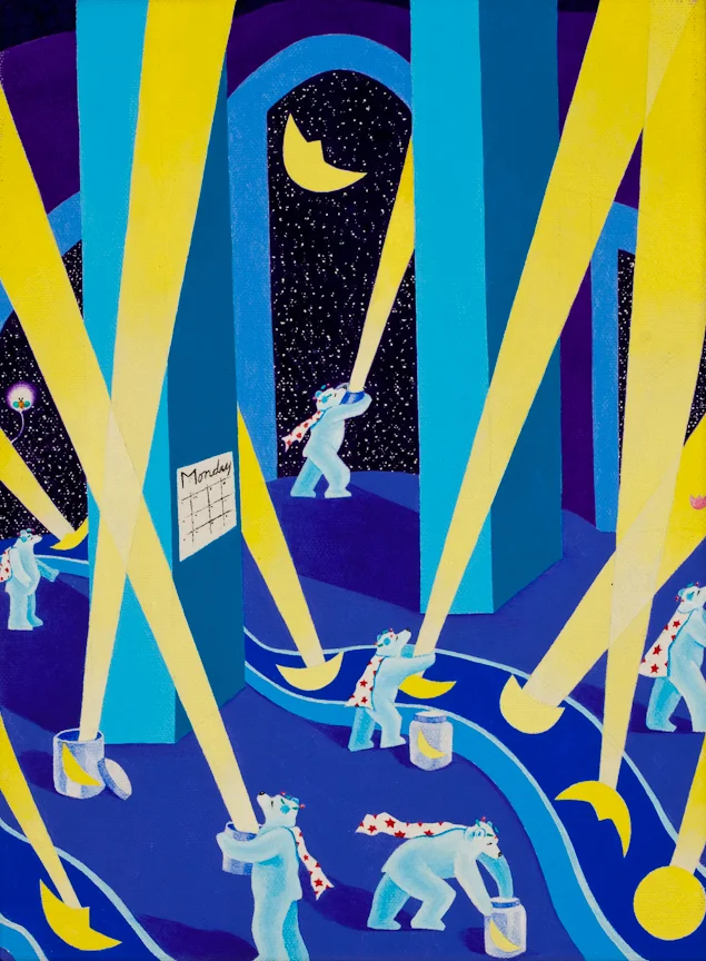 "The Star Bright Factory"