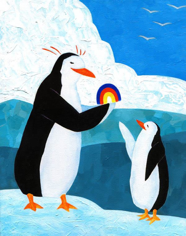 Penguins