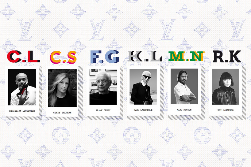Meet The Louis Vuitton Icon And Iconoclasts