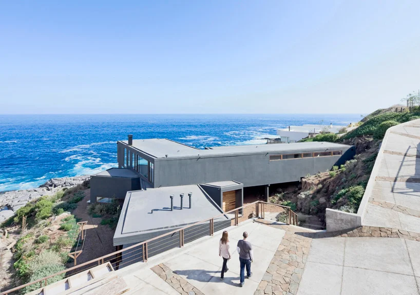 photo by sergio pirrone all images courtesy of LAND arquitectos