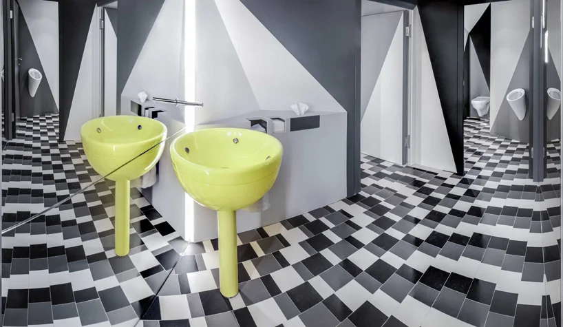 source/text:designboom/ photo © helmut pierer / All images courtesy of PPAG architects