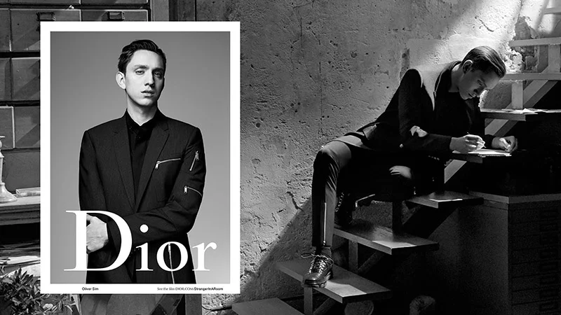Dior Homme unveiled its Spring/Summer 2016 campaign, featuring featuring Victor Nylander, Alain-Fabien Delon, Oliver Sim and Rinus Van de Velde captured by the lens of Willy Vanderperre.