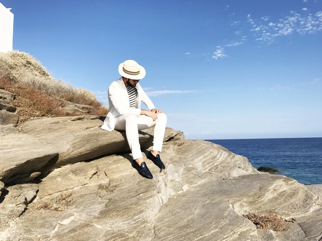 Shoes: Santoni