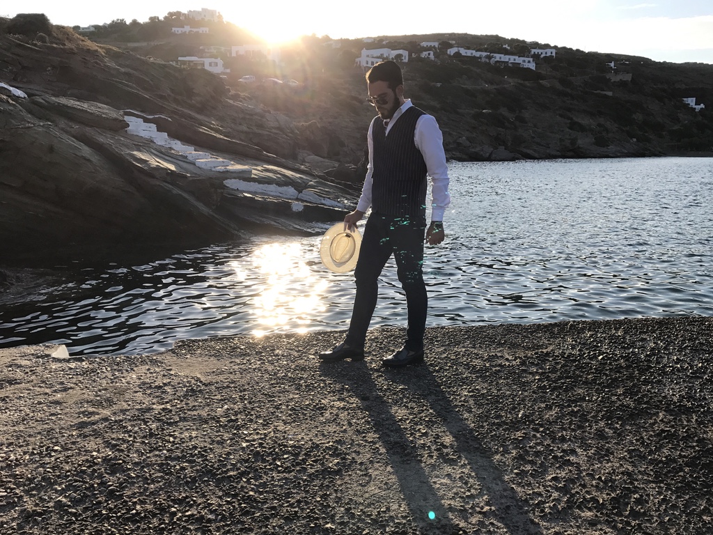 Shoes: Santoni Shoes