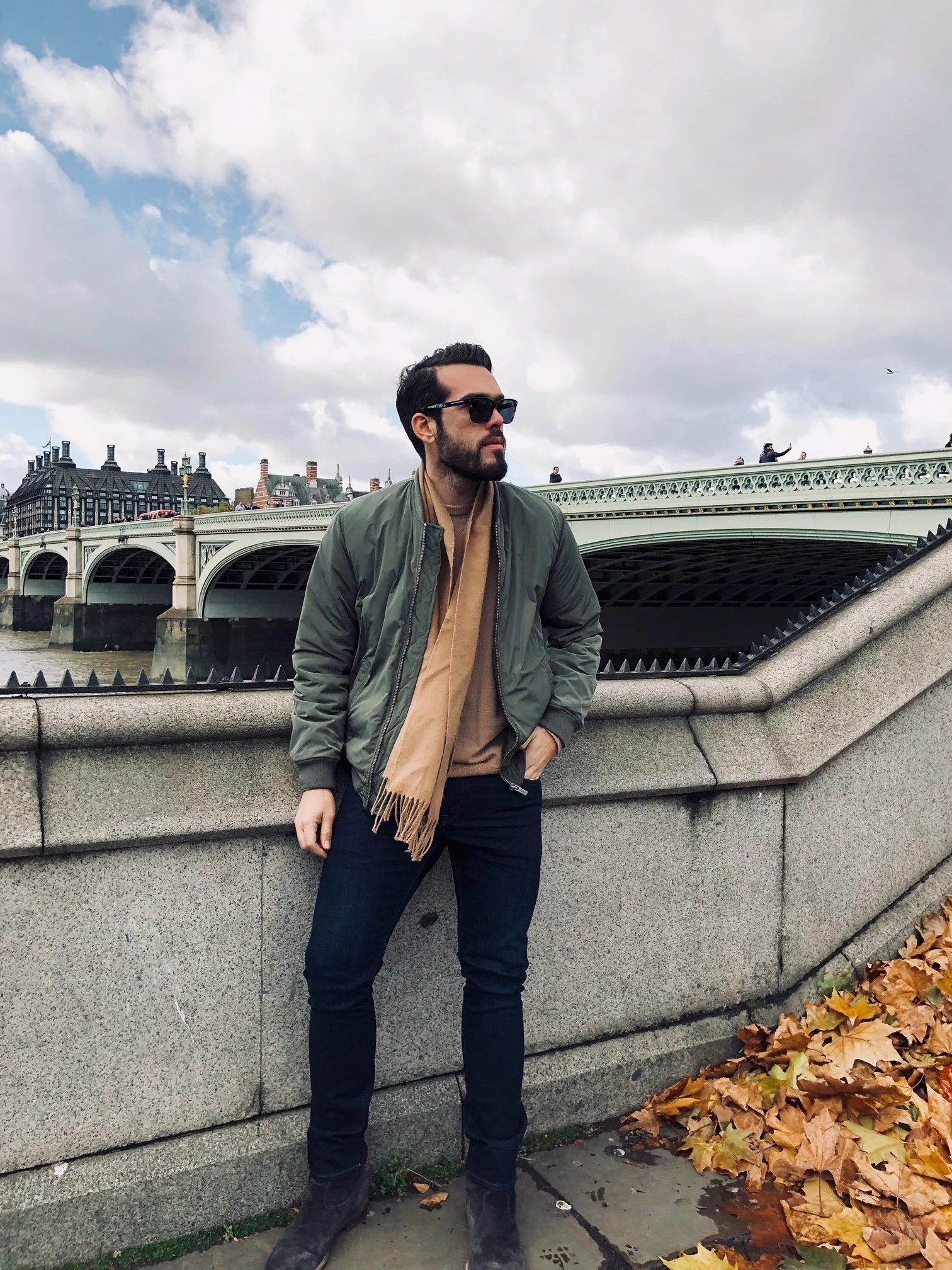 ariat air force bomber jacket