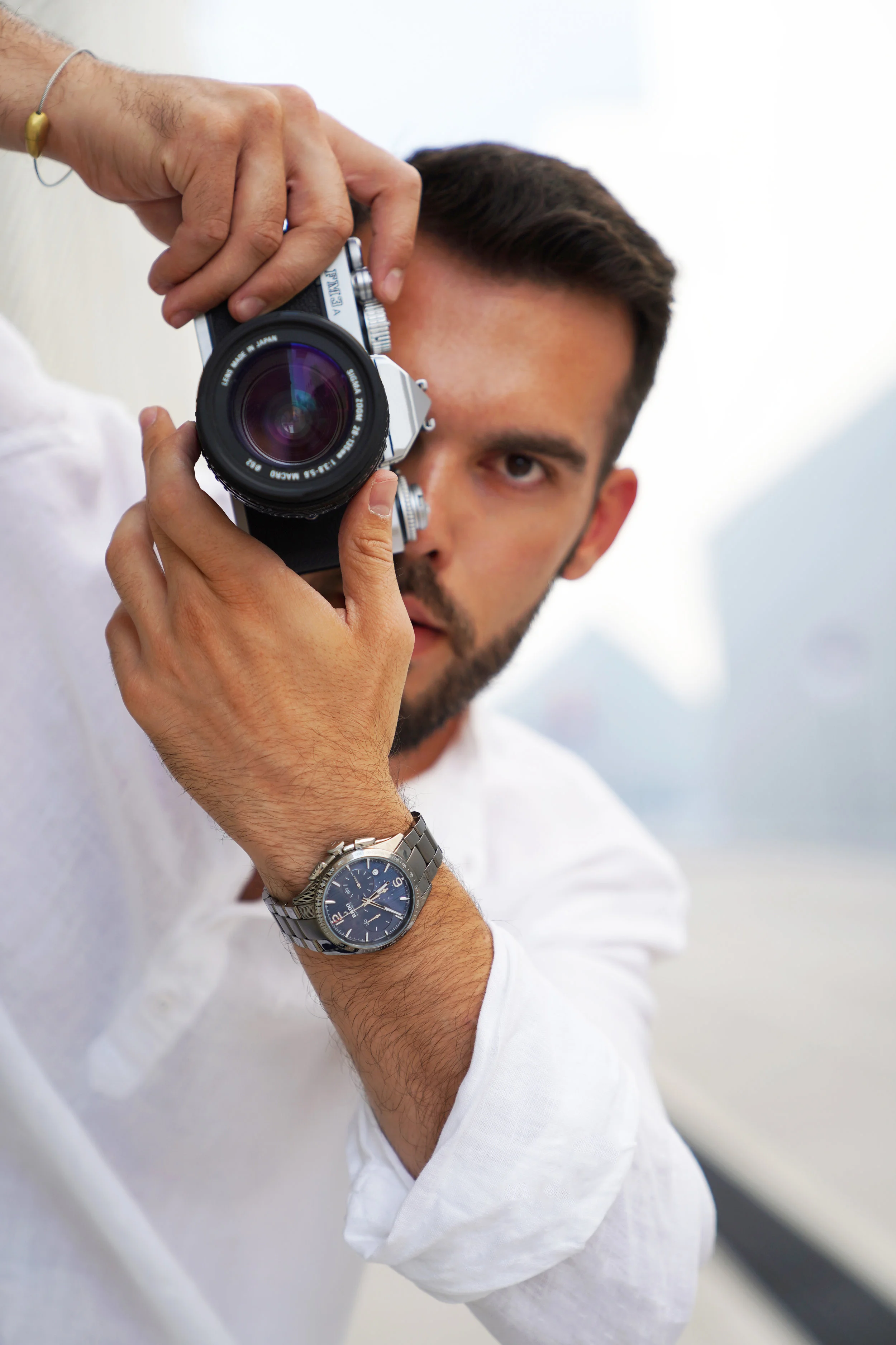 Watch: Rado HyperChrome Automatic Chronograph